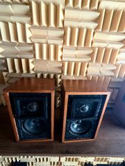 Rogers LS3/5A bbs monitor 15ohm-thumb-1