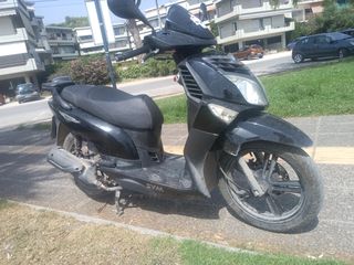 Sym HD 200i EVO 2014 Hd 2
