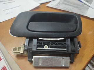 OPEL ASTRA 98-04 χερούλι έξω οπ αριστερής πορτας