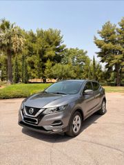 Nissan Qashqai 2018