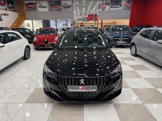 Peugeot 208 2022 Active ! ΕΛΛΗΝΙΚΟ ! ΧΡΥΣΗ ΕΓΓΥΗΣΗ !-thumb-8