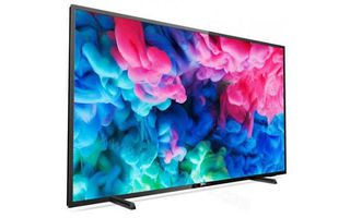 Πωλείται τηλεόραση LED 55' PHILIPS 55PUS6503