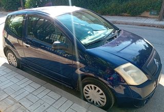 Citroen C2 2005-thumb-1