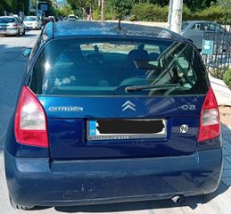 Citroen C2 2005-thumb-2