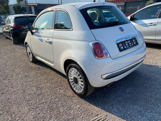 Fiat 500 2014 FIAT 500-AYTOMATO-AΡΙΣΤΟ-thumb-1