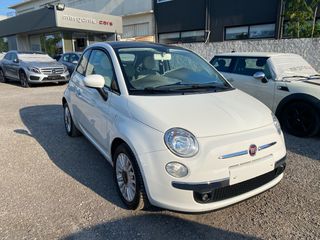 Fiat 500 2014 FIAT 500-AYTOMATO-AΡΙΣΤΟ-thumb-2