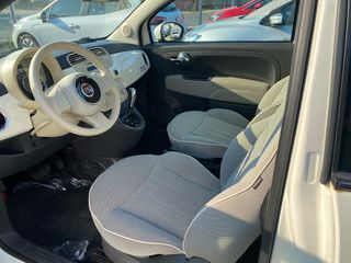Fiat 500 2014 FIAT 500-AYTOMATO-AΡΙΣΤΟ-thumb-3