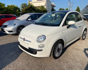 Fiat 500 2014 FIAT 500-AYTOMATO-AΡΙΣΤΟ