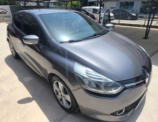 Renault Clio 2015 Diesel αυτοματο