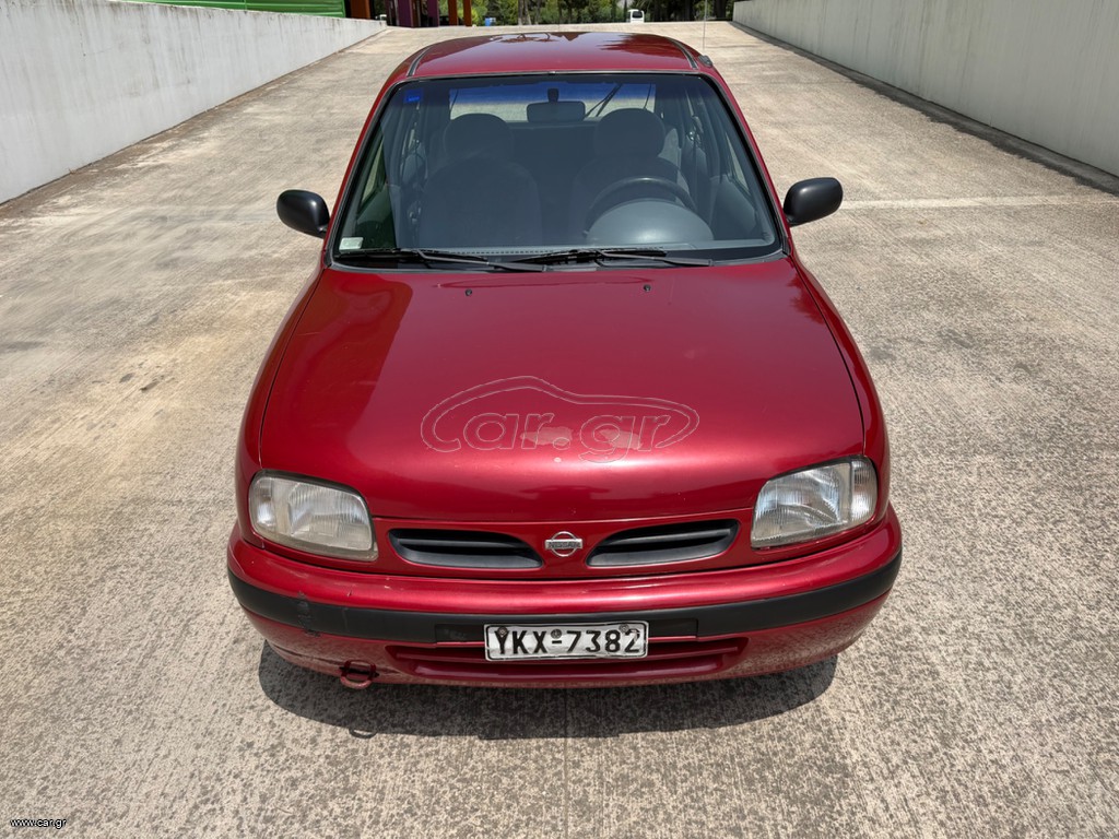 Nissan Micra 1998