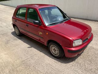 Nissan Micra 1998-thumb-1