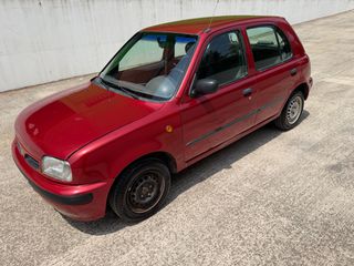 Nissan Micra 1998-thumb-2