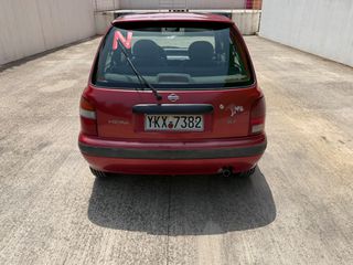 Nissan Micra 1998-thumb-4