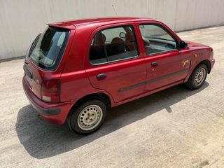 Nissan Micra 1998-thumb-5