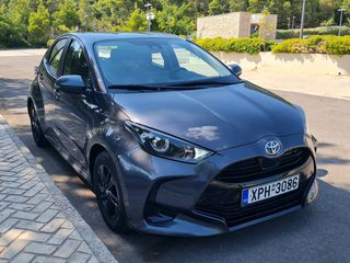 Toyota Yaris 2023 ΤΙΜΗ ΣΥΖΗΤΗΣΙΜΗ