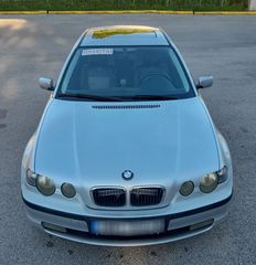 Bmw 316 2001 E46 Compact 316ti