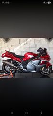 Suzuki GSXR 1300 Hayabusa 2016