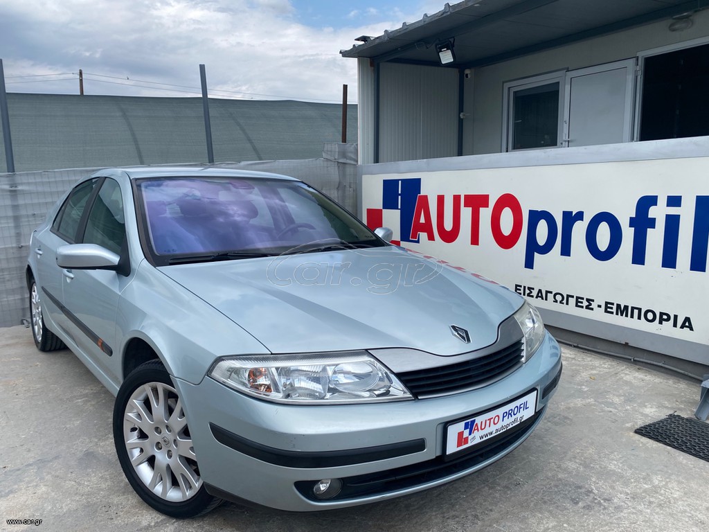 Renault Laguna 2003 ΑΥΤΟΜΑΤΟ