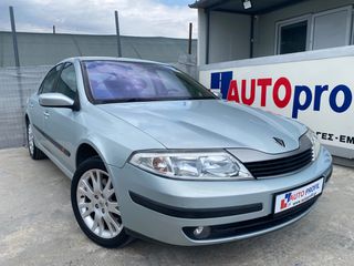 Renault Laguna 2003 ΑΥΤΟΜΑΤΟ-thumb-1