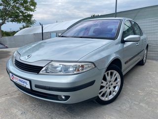 Renault Laguna 2003 ΑΥΤΟΜΑΤΟ-thumb-3