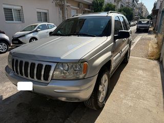 Jeep Grand Cherokee 2004 WJ OVERLAND 4.7 HIGH OUTPUT