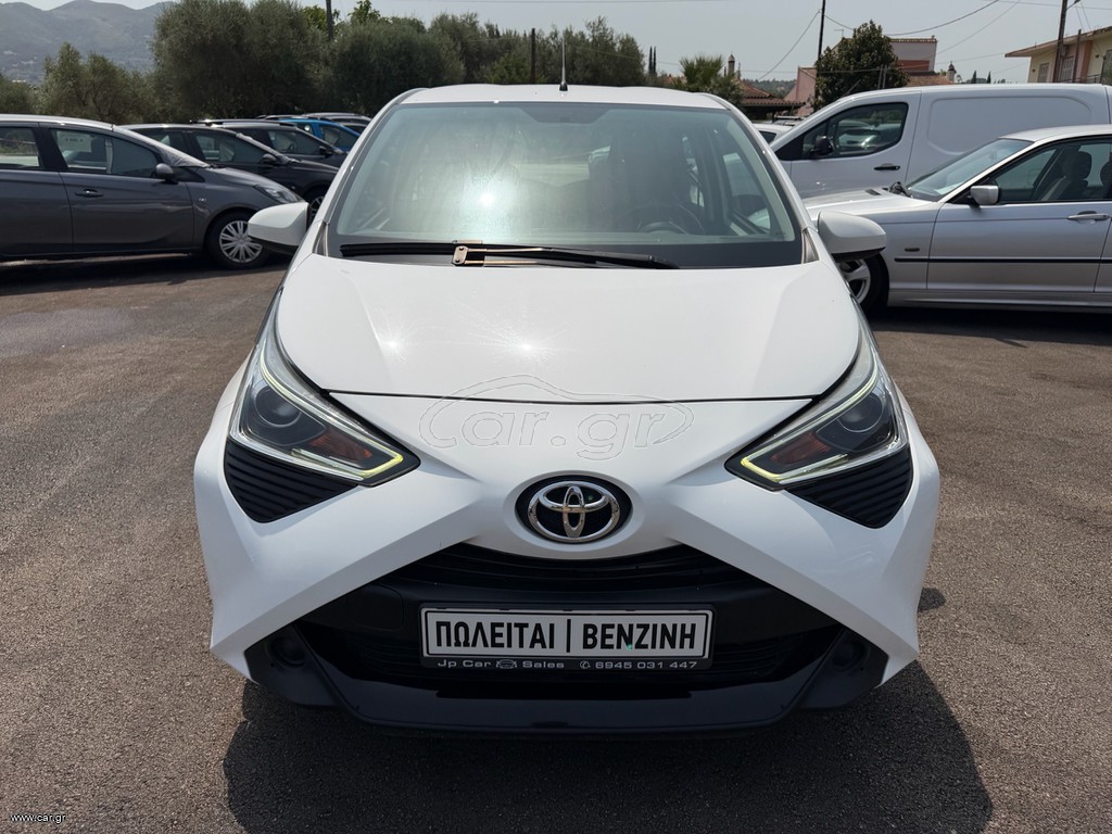 Toyota Aygo 2022 1.0