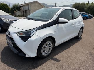Toyota Aygo 2022 1.0-thumb-1