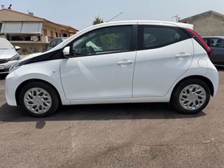 Toyota Aygo 2022 1.0-thumb-2