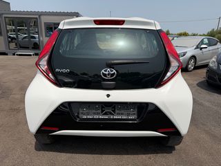 Toyota Aygo 2022 1.0-thumb-4