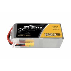 Tattu 16000mAh 6S 22.2V 30C LiPo Battery