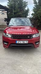 Land Rover Range Rover Sport 2015 HSE DYNAMIC HYBRID