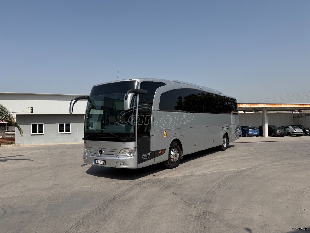 Mercedes-Benz 2012 TRAVEGO - ΕΛΛΗΝΙΚΟ