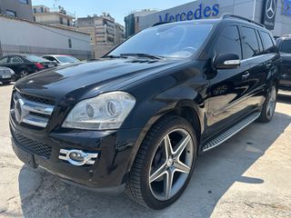 Mercedes-Benz GL 500 2006 4MATIC 5.5 V8 *καινούργια μηχανή