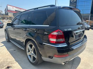 Mercedes-Benz GL 500 2006 4MATIC 5.5 V8 *καινούργια μηχανή-thumb-6
