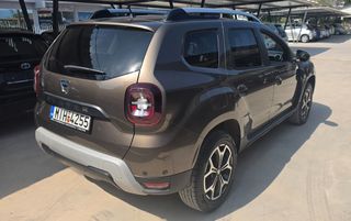 Dacia Duster 2020 PRESTIGE 4X4-thumb-4