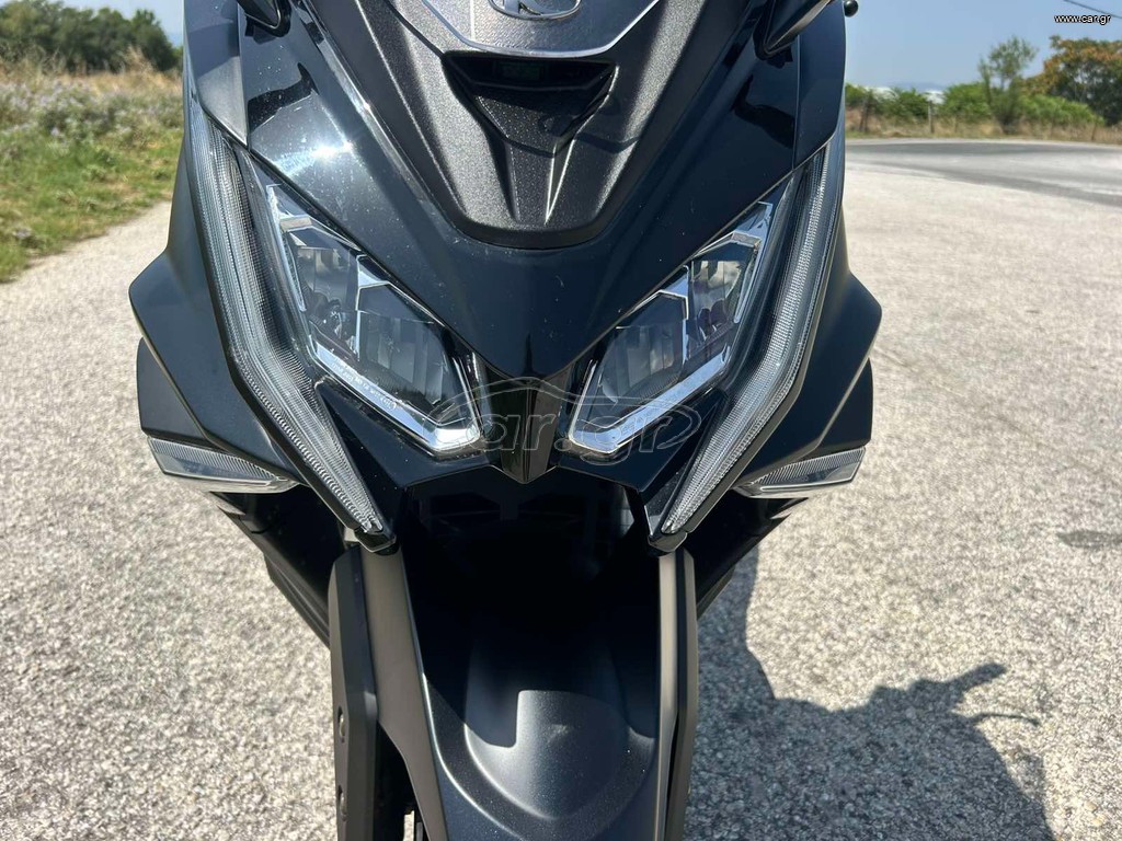 Kymco AK 550 2022