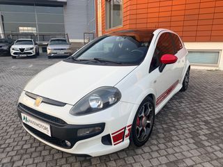 Abarth Punto Evo 2011 ABARTH-thumb-16