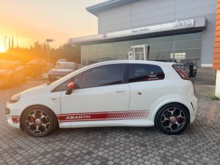 Abarth Punto Evo 2011 ABARTH-thumb-2