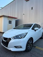 Nissan Micra 2018 K14 900cc 90hp NCONNECTA ΑΠΟ ΙΔΙΩΤΗ-thumb-1