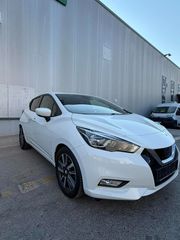 Nissan Micra 2018 K14 900cc 90hp NCONNECTA ΑΠΟ ΙΔΙΩΤΗ-thumb-2