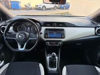 Nissan Micra 2018 K14 900cc 90hp NCONNECTA ΑΠΟ ΙΔΙΩΤΗ-thumb-6