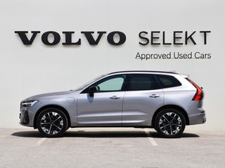 Volvo XC 60 2025 New Recharge PHEV T6 Ultra Dark-thumb-1