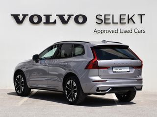 Volvo XC 60 2025 New Recharge PHEV T6 Ultra Dark-thumb-2