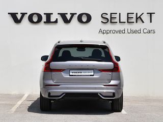 Volvo XC 60 2025 New Recharge PHEV T6 Ultra Dark-thumb-3
