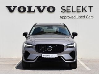 Volvo XC 60 2025 New Recharge PHEV T6 Ultra Dark-thumb-7