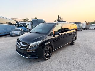 Mercedes-Benz V 250 2022 AMG - EXTRA LONG - FULL EXTRA