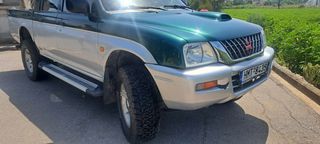 Pickup - Αγροτικό Mitsubishi 2007 L200 4X4
