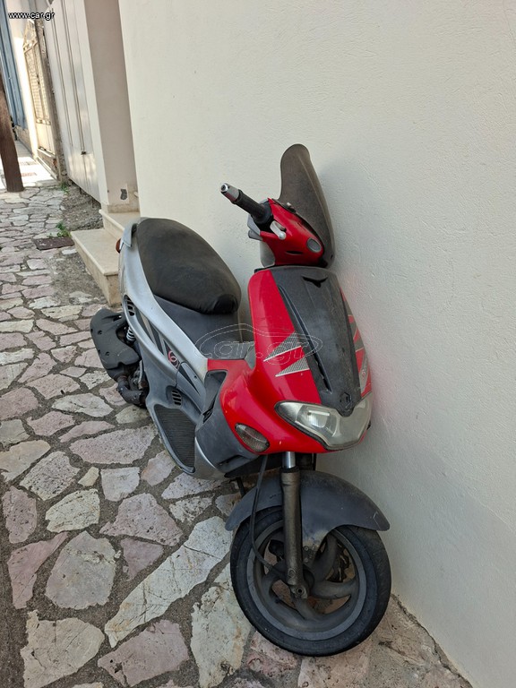 Gilera Runner 200 VXR 2013
