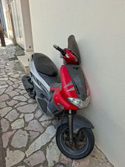 Gilera Runner 200 VXR 2013