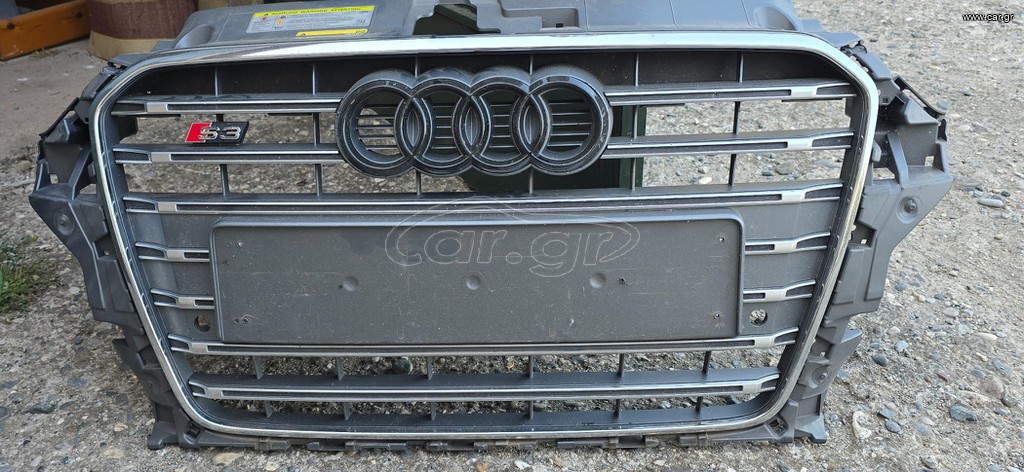 Μάσκα audi a3 8v